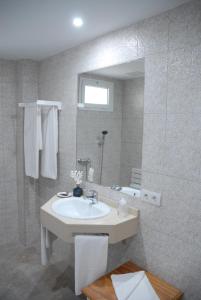 Koupelna v ubytování Neptuno Suites - Adults Only