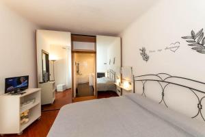 Ảnh trong thư viện ảnh của Il nido appartamento nel cuore del centro storico ở Luino