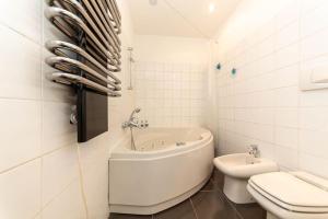 Ảnh trong thư viện ảnh của Il nido appartamento nel cuore del centro storico ở Luino