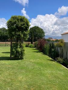 Zdjęcie z galerii obiektu Villa Les Ouches w mieście Talmont-sur-Gironde