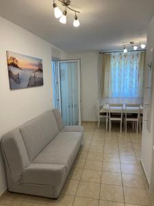 Posezení v ubytování Apartment Kristian