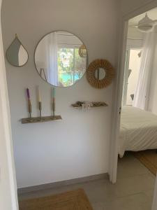 Fotografie z fotogalerie ubytování Maison avec vue mer et proche plage v destinaci Roses