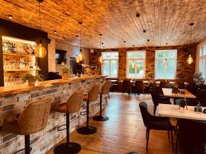 Restaurace v ubytování Das Boitzer