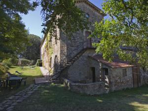 The building in which a vidéki vendégházakat is located