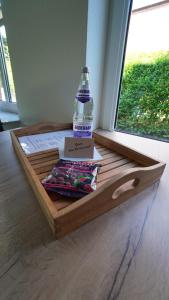 Fotografie z fotogalerie ubytování Haus Amselnest Whg 02 v destinaci Wyk auf Föhr