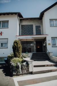 Exteriér nebo vchod ubytování Hotel Dreieich