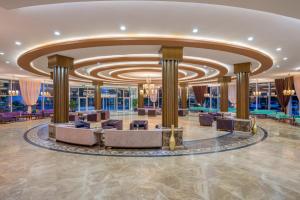 Fotografie z fotogalerie ubytování Green Max Hotel v destinaci Belek