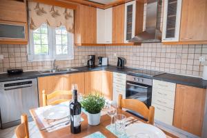 Billede fra billedgalleriet på Villa Regina By The Sea i Epanomi