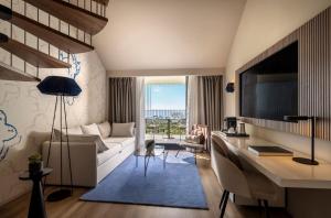 Posezení v ubytování Valamar Lacroma Hotel