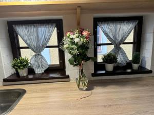 Foto dalla galleria di Apartmán u Zámku Jindřichův Hradec a Jindřichŭv Hradec