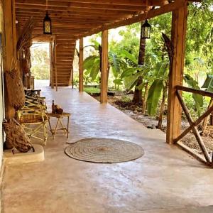 Imagen de la galería de Mawingu lodge, en Kizimkazi