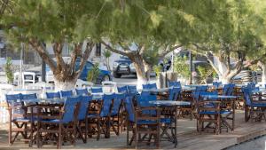Ristorante o altro punto ristoro di Minoa sea rooms