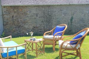 Fotografie z fotogalerie ubytování Le Roc'h Mousse Gîte de Charme en Centre Finistère v destinaci Plonévez-du-Faou
