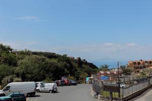 Paesaggio naturale nelle vicinanze del bed & breakfast