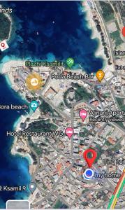 Fotografie z fotogalerie ubytování Albi's Guesthouse v destinaci Ksamil