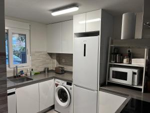 Dapur atau dapur kecil di Rodalia