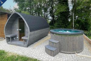 Fotografie z fotogalerie ubytování Ferienanlage Bansin Seepferdchen 9 v destinaci Bansin