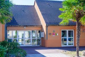 Hoone, kus hotell asub