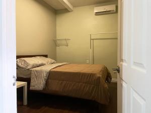 Кровать или кровати в номере Perfect stay apartments