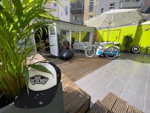 Φωτογραφία από το άλμπουμ του Appartement Unionviertel Dortmund στο Ντόρτμουντ