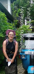 Hosté ubytování Thomasha Homestay Wellawaya