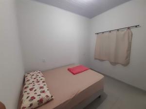 Cama ou camas em um quarto em Pousada São Jose City mais 8 fotos