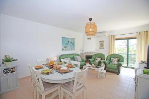 Χώρος καθιστικού στο Quinta Dos Pinheiros