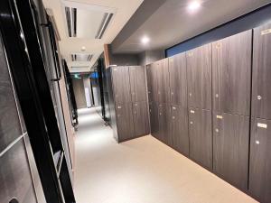 Fotografie z fotogalerie ubytování Capsule Hotel Suzumoriya v Tokiu