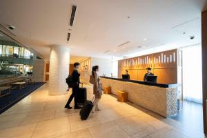 Hosté ubytování Hotel Associa Shin-Yokohama