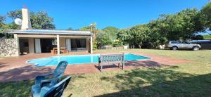 Imagen de la galería de Ohana Pool Cottage, en Ponta do Ouro 3 fotos más