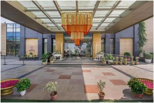 Fotografie z fotogalerie ubytování The Nikunj Hotels v Novém Dillí