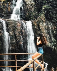 Φωτογραφία από το άλμπουμ του Ramboda Falls PLC σε Ramboda