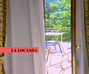 Fotografie z fotogalerie ubytování Agriturismo il Pettirosso v destinaci Agerola