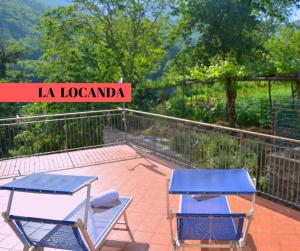 Fotografie z fotogalerie ubytování Agriturismo il Pettirosso v destinaci Agerola