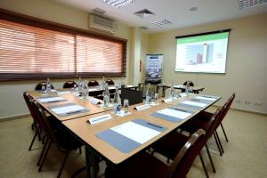 Konferenční prostory v ubytování Travelodge Murcia