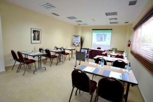Konferenční prostory v ubytování Travelodge Murcia
