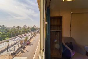 Foto de la galeria de New Gardenia Pyramids view - Rooftop al Caire