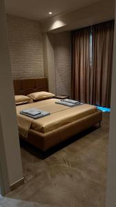 Säng eller sängar i ett rum på Rittson - Boutique Hotel