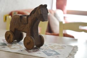 Zdjęcie z galerii obiektu Residence Au Vieux Grenier w mieście Cogne
