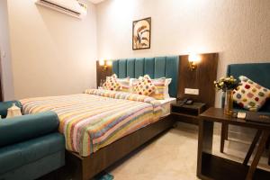Gallery image of Perfectstayz Premium Heritage Near Neem Beach in Rishīkesh