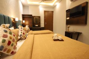 Gallery image of Perfectstayz Premium Heritage Near Neem Beach in Rishīkesh