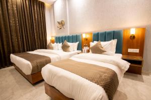 Gallery image of Perfectstayz Premium Heritage Near Neem Beach in Rishīkesh