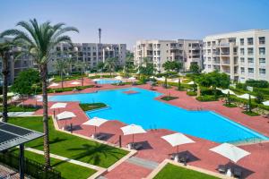 Bazén v ubytování Marassi Boutique Hotel-Marina 2 nebo v jeho okolí + 8 fotografií