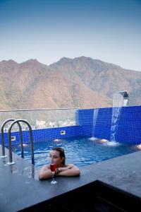 Gallery image of Perfectstayz Premium Heritage Near Neem Beach in Rishīkesh +70 photos