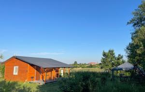 Gallery image of Łąkowa Dolina - domek letniskowy in Supraśl