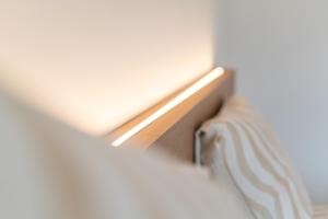 Letto o letti in una camera di Paradisio II