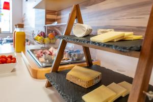 Refeições no aparthotel ou nas proximidades