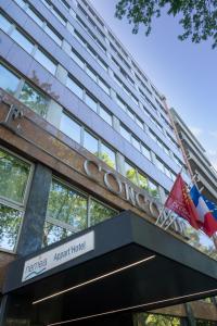 Imagem da galeria de Nemea Appart Hotel Concorde Toulouse Gare Matabiau em Toulouse