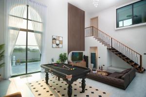 Afbeelding uit fotogalerij van Baan Charoenjai Poolvilla Cha-am in Cha Am