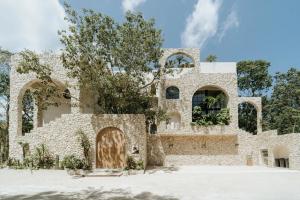 Imagen de la galería de Design Casa Patchouli With Private Pool And Loung, en Tulum